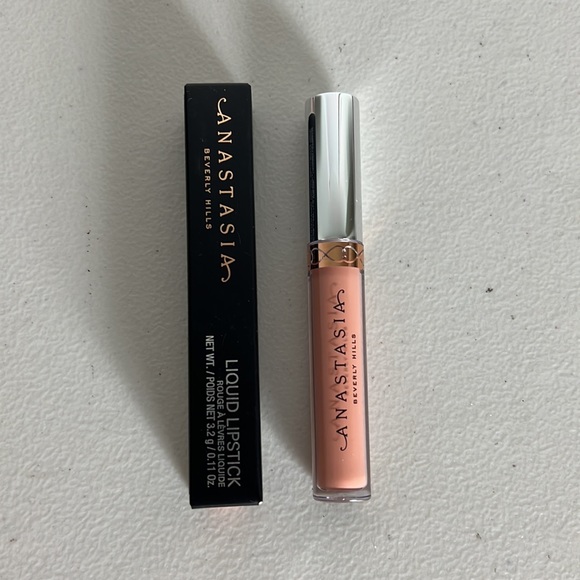 Anastasia Beverly Hills Liquid Lipstick - Stripped - Picture 3 of 3